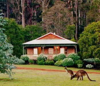 Karri Valley Lodge Pemberton