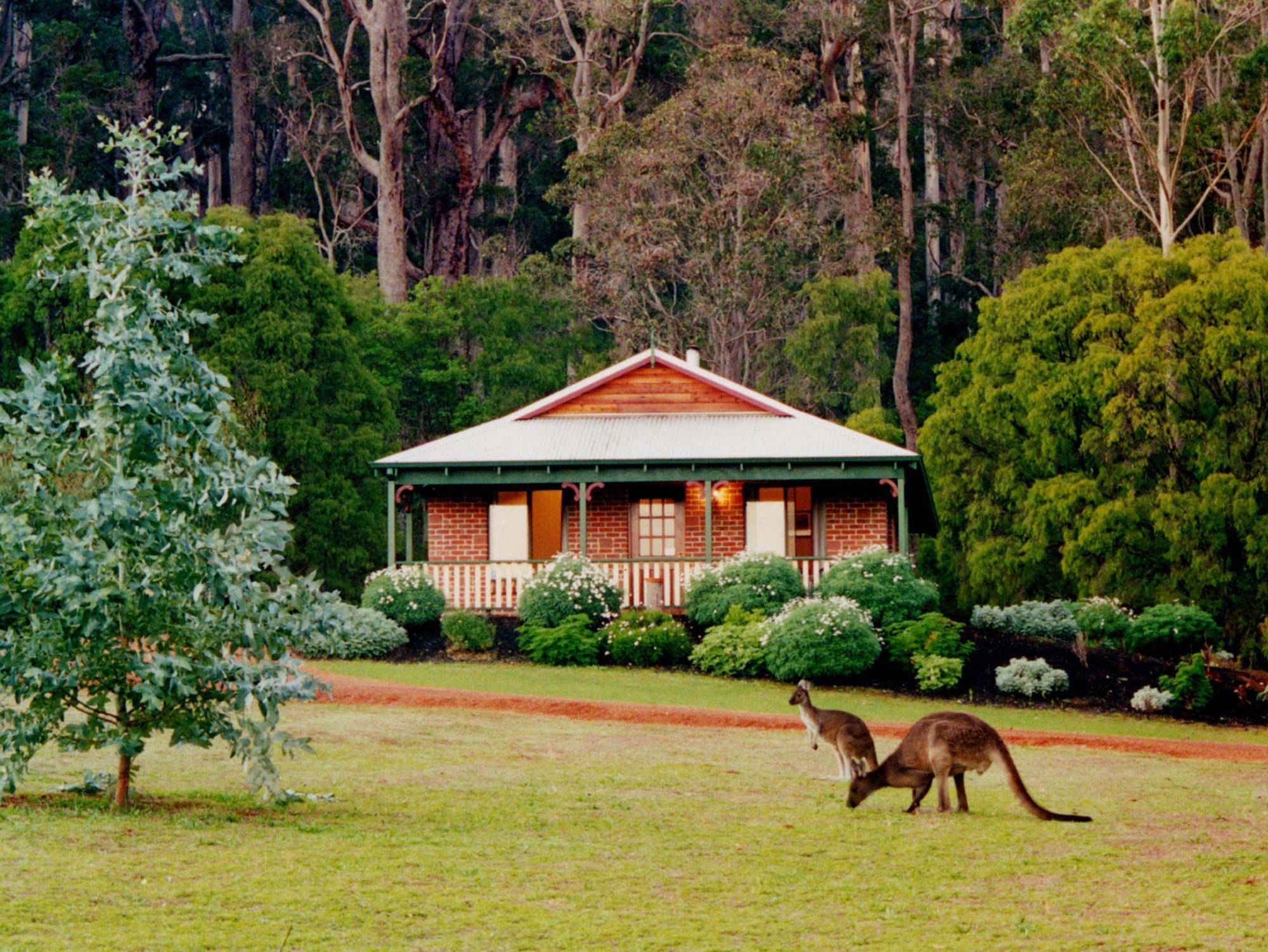 Lodge Karri Valley